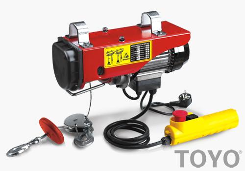 進(jìn)口電動(dòng)葫蘆較國產(chǎn)相比 誰勝誰負(fù)？