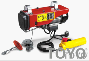 進口微型電動葫蘆 進口微型電動葫蘆